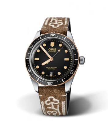 Replica Oris Divers Sixty-Five 40 Oktoberfest Edition Watch 01 733 7707 4354-07 5 20 59